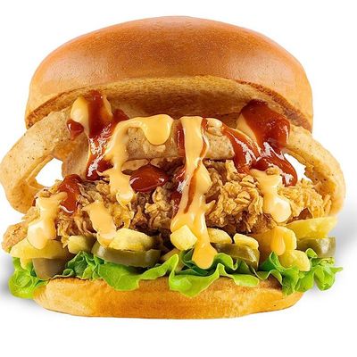 Hot Hosten Buffalo Fried Chicken