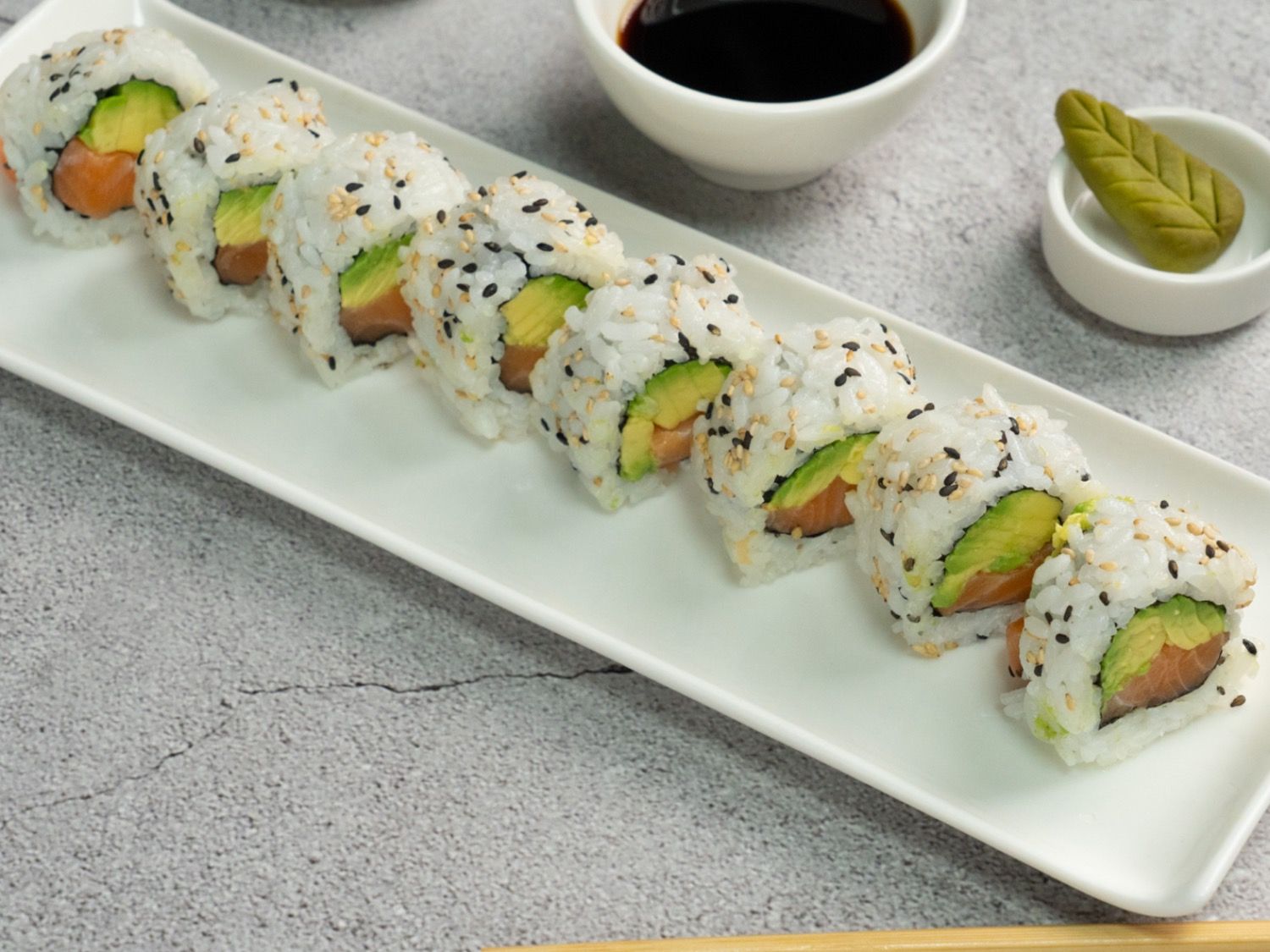 Time for sushi delivery service in uae talabat
