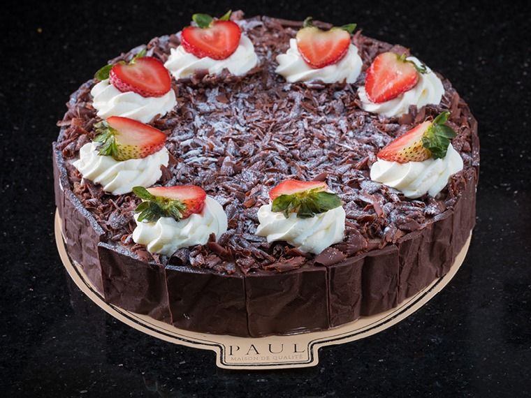 Black Forest Cake 28 CM