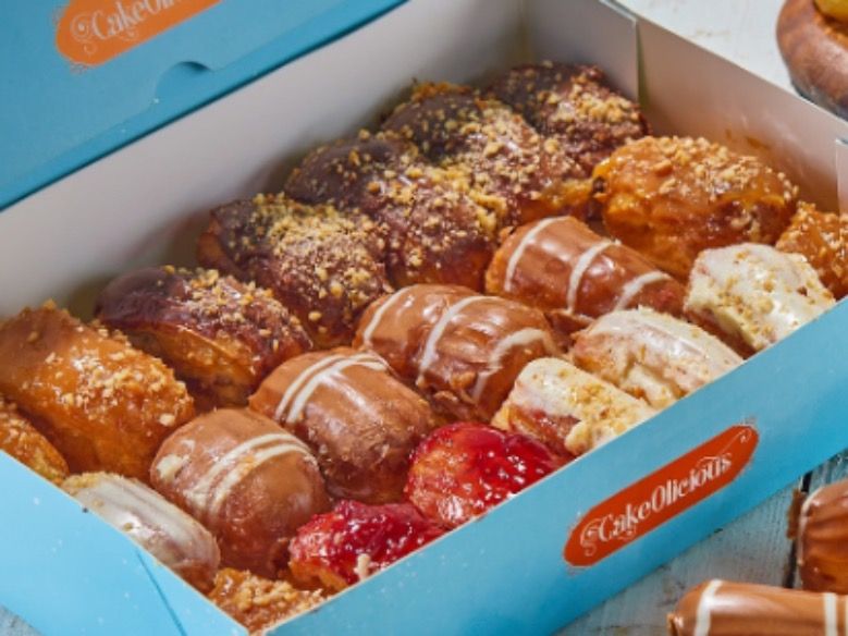Mona Eclair (20 pieces)