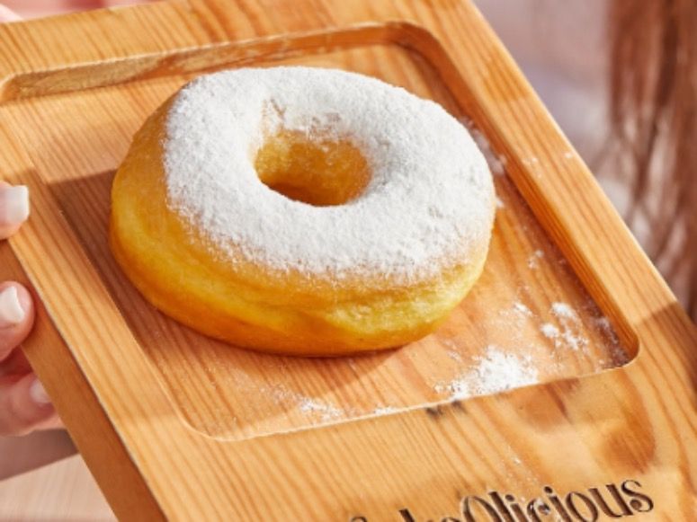 Sugar Doughnut