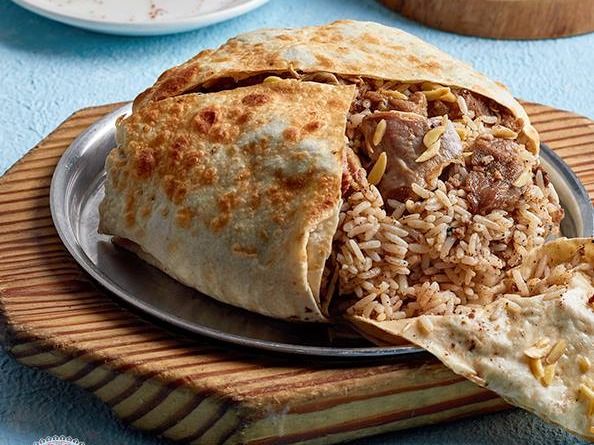 Sorar Ouzi W Meat