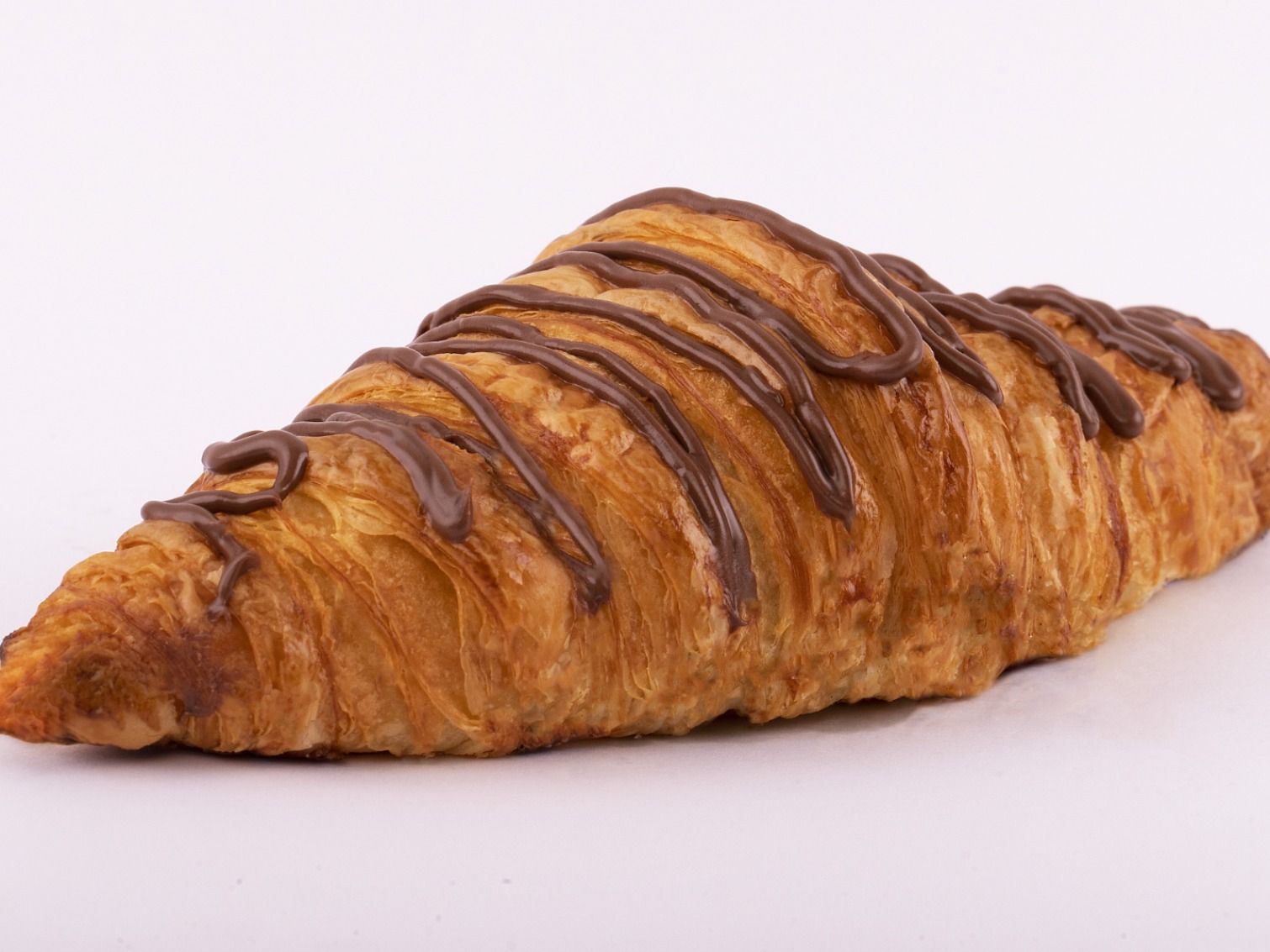 Nutella Croissant