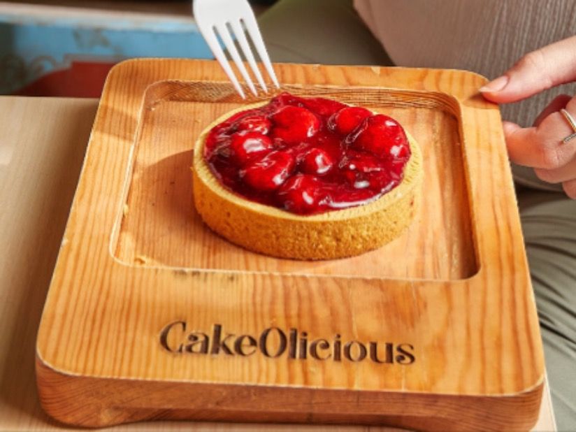 Strawberry Tart