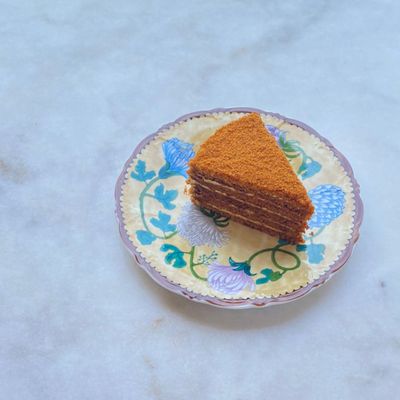 Honey Cake