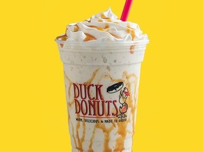 Maple Bacon Milkshake