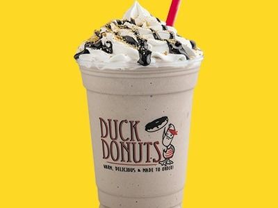 S'mores Milkshake