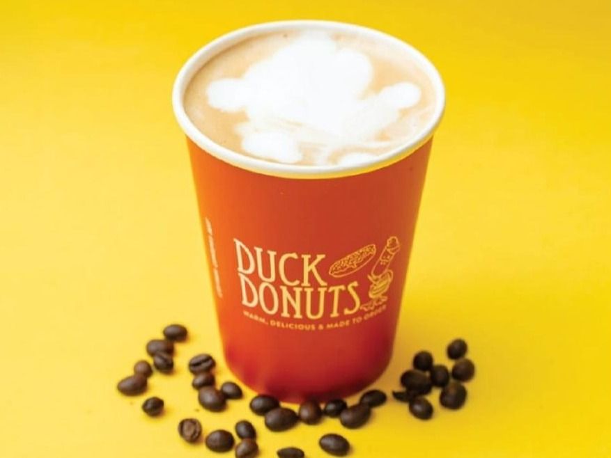 Spanish Latte