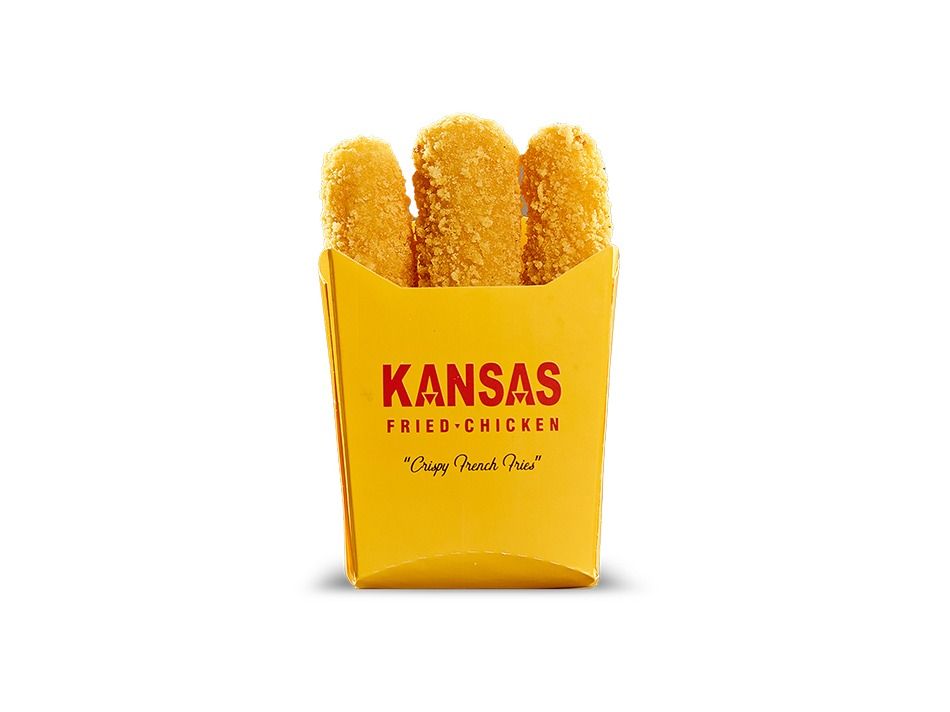 Mozzarella Sticks