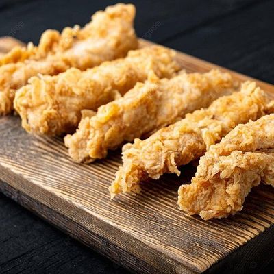 Crunchy Snacks