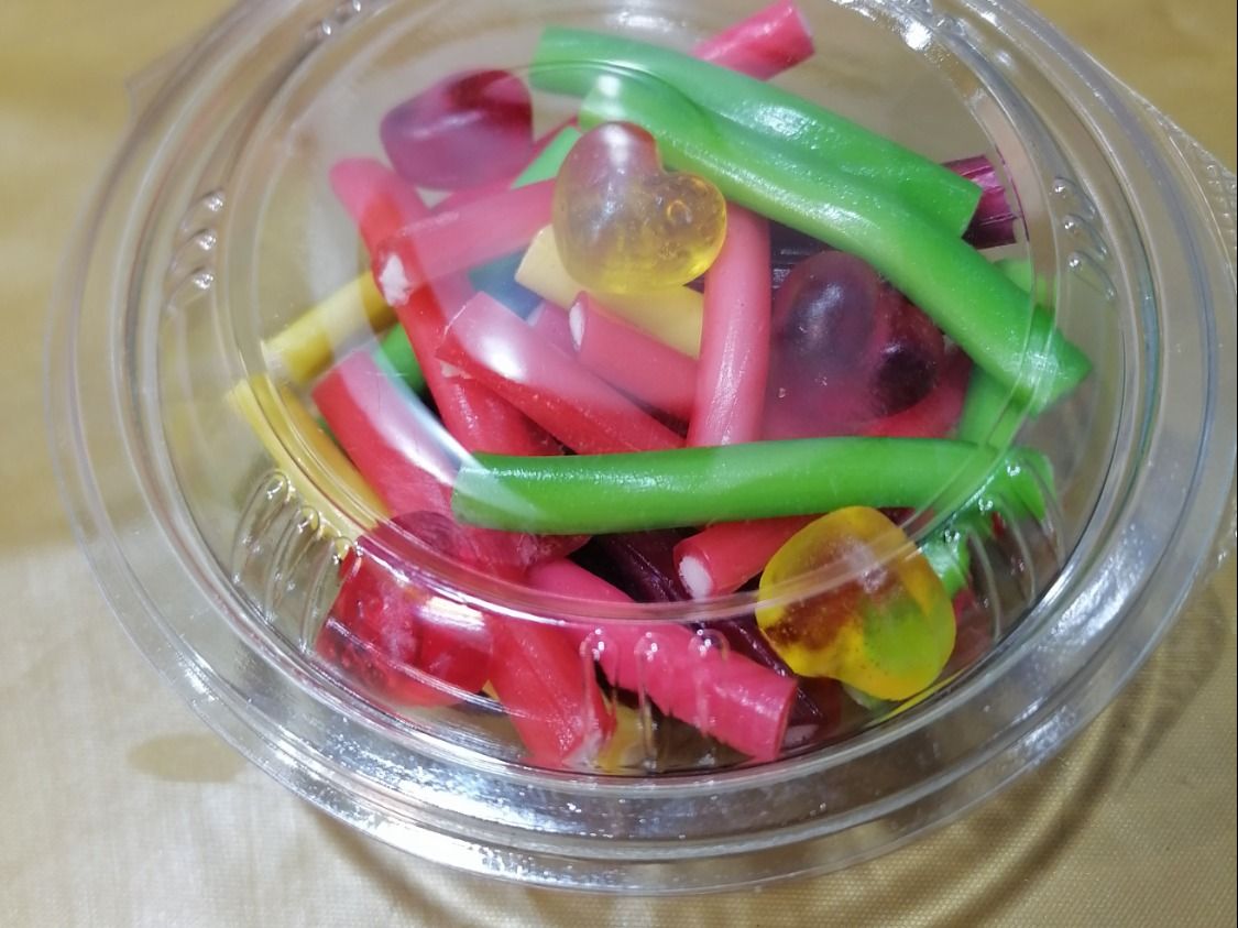 1/8 Mix Candy