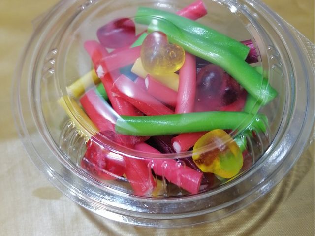 1/8 Mix Candy
