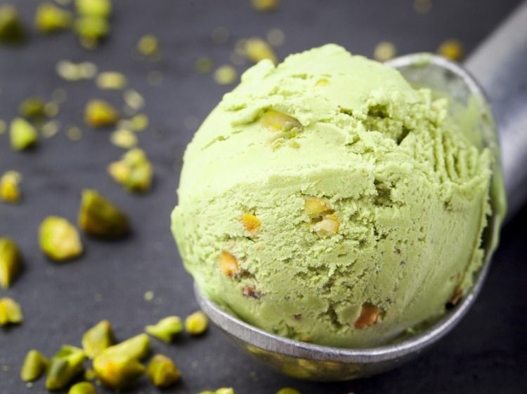 Italian Pistachio Ice Cream