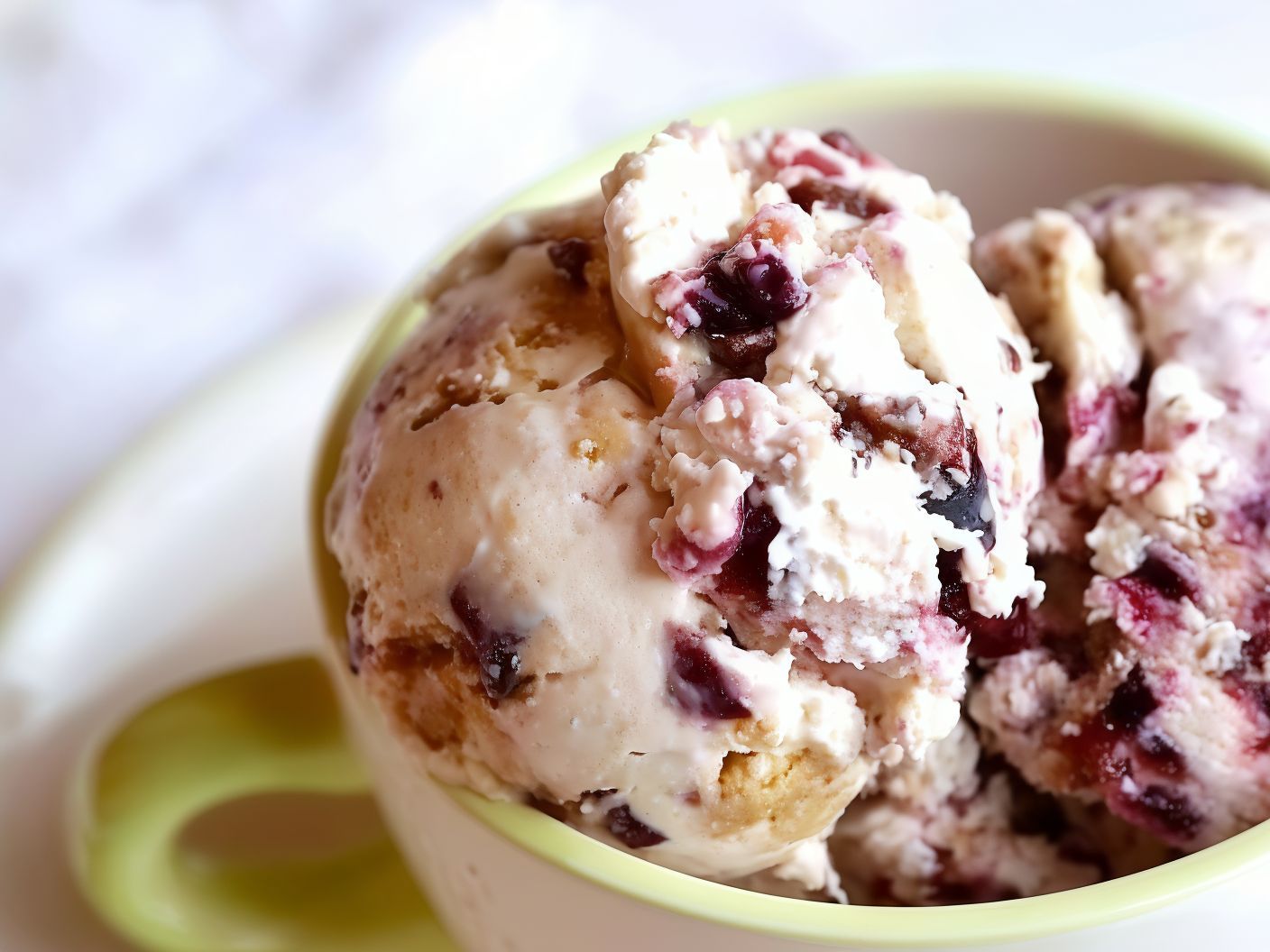 Cheesecake Ice Cream