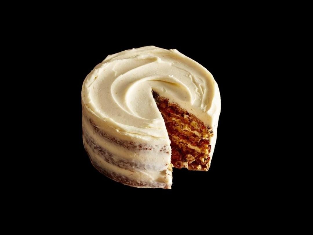 British Carrot Cake