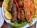 Mix Meat And Chicken