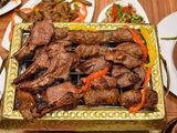 Mixed Meat