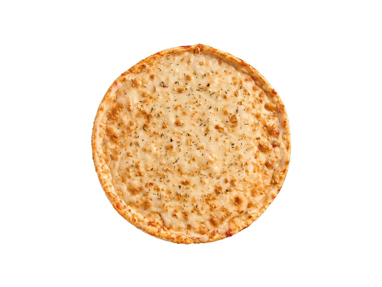 Margherita pizza
