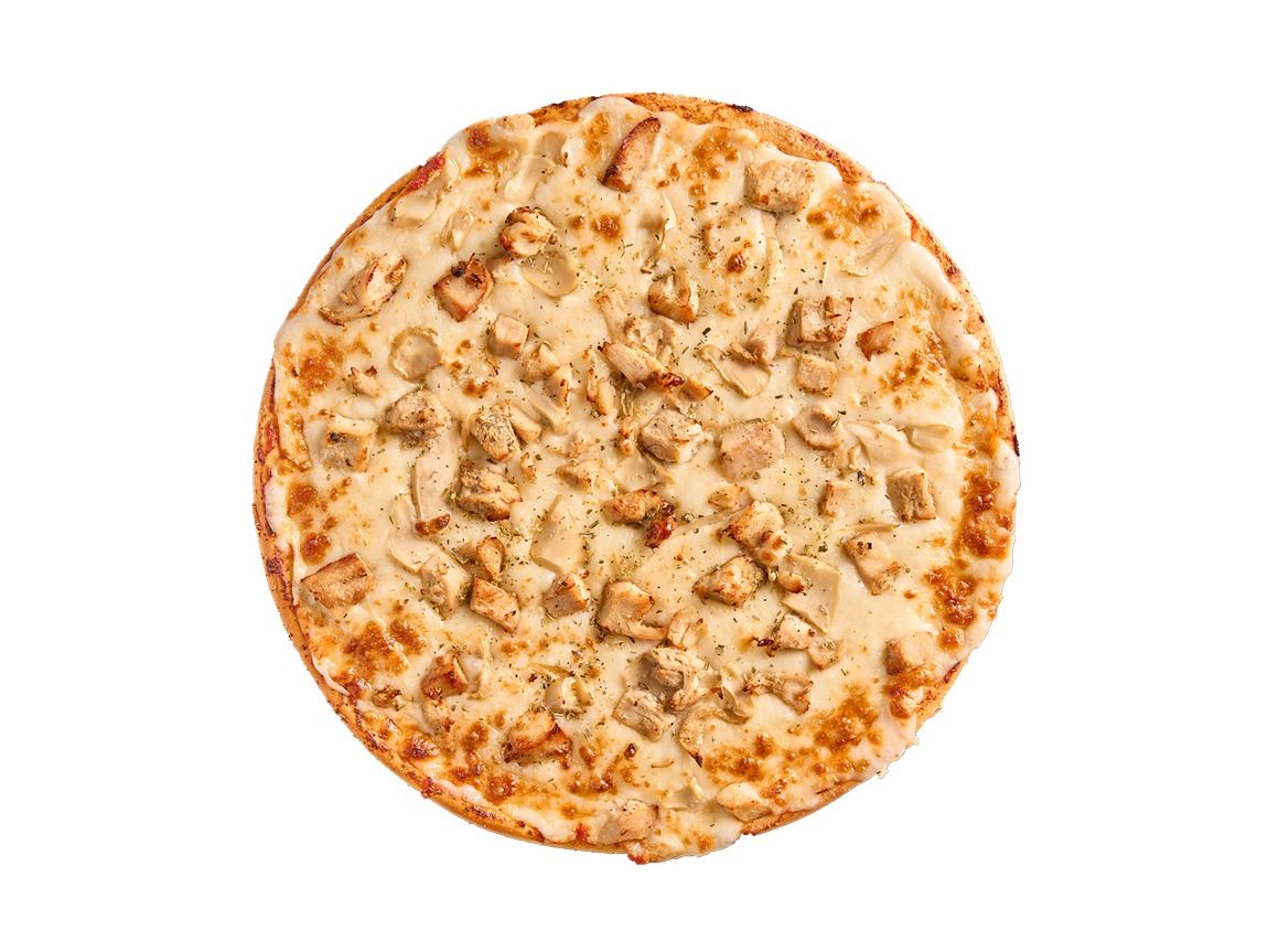 Chicken Alfredo
