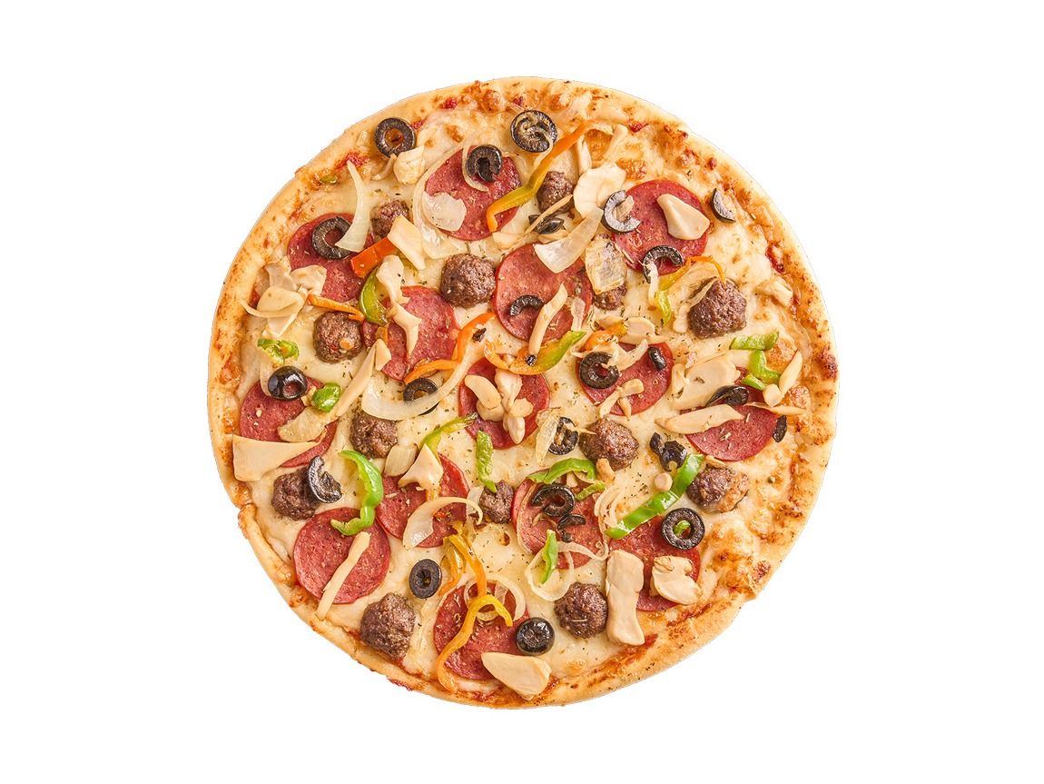 Super Supreme Meat