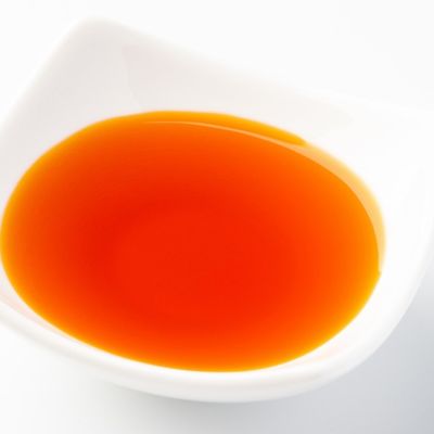 زيت صوص حار