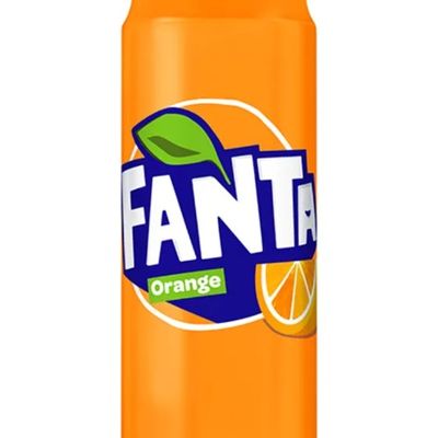 Fanta Orange