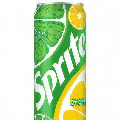 Sprite Can