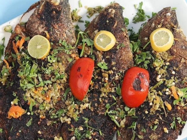 1 Kg Grilled or Fried Tilapia
