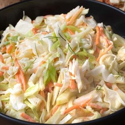 Coleslaw Salad