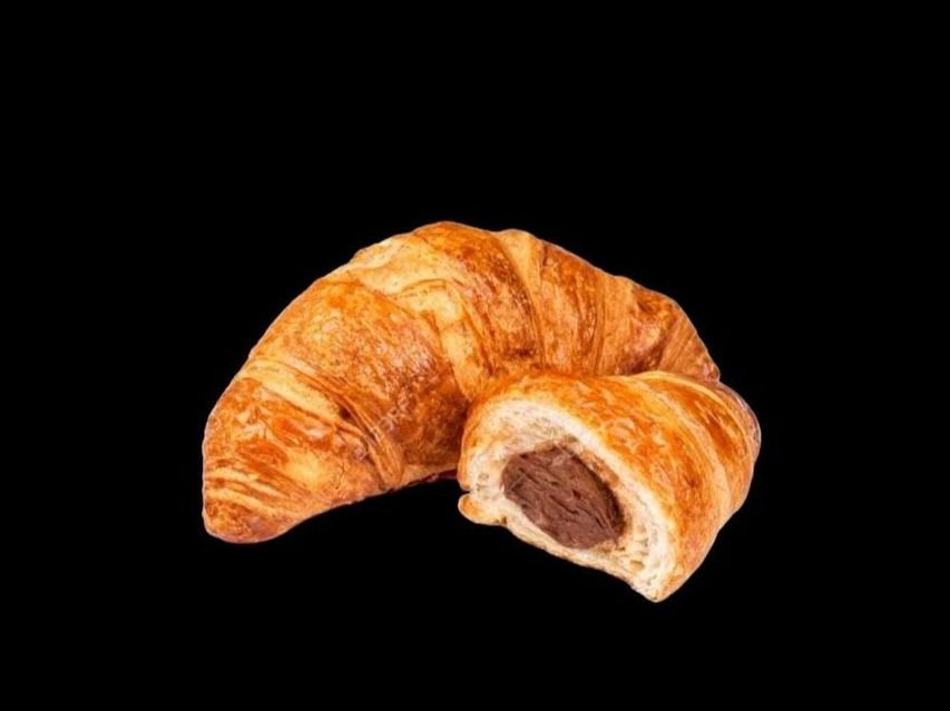 Nutella Chocolate Croissant