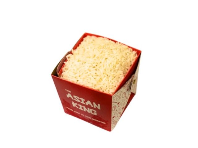 Steamed Rice