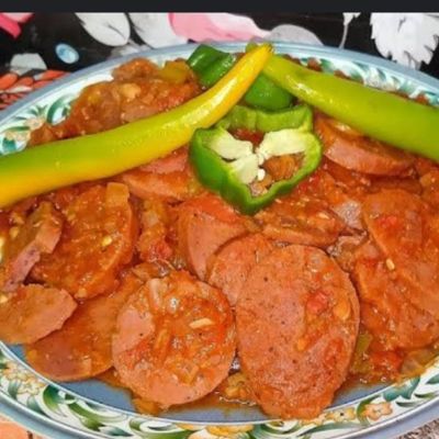 Baladi Smoked sausage