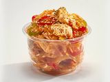 Chinese Cabbage Salad With Hot Sauce