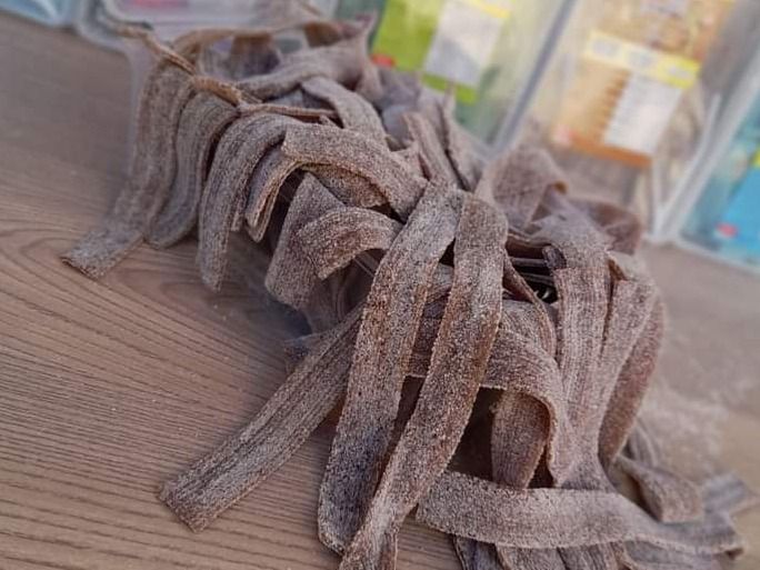 1/4 kilo candy sour cola