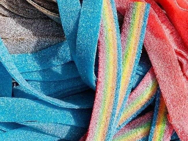 1/4 Kilo Candy Sour Mix