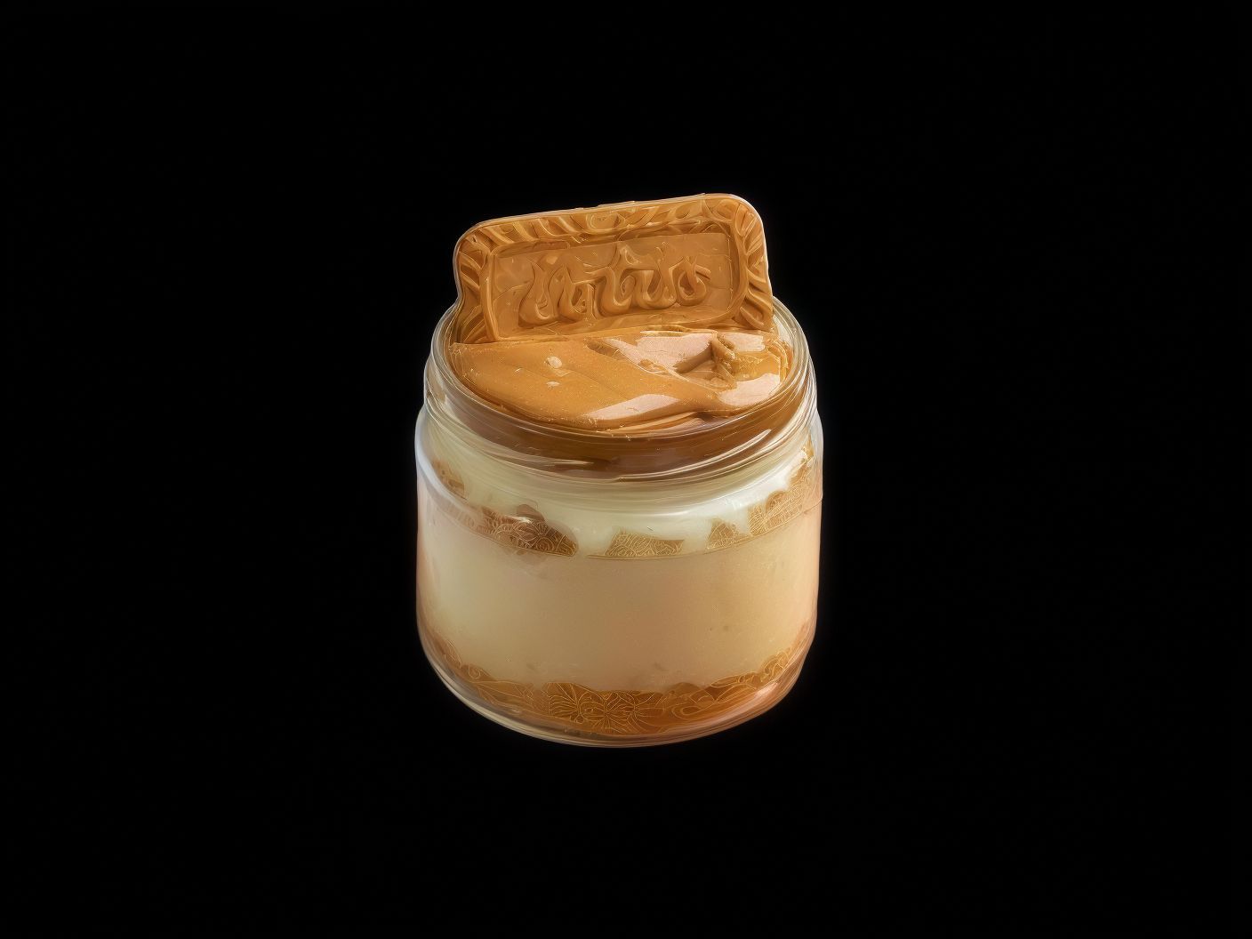 Lotus Premium Jar