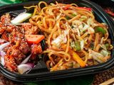 Chicken Teriyaki Platter