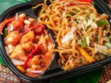 Chicken Kung Pao Spicy Platter