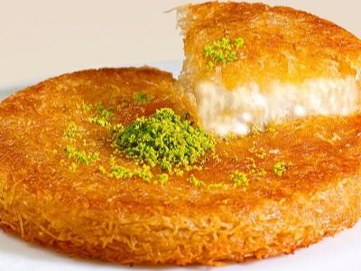 Nabulsi Kunafa