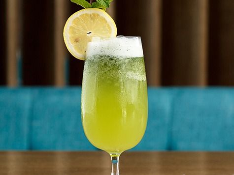 Lemon Mint
