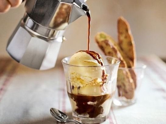 Avocado Coffee