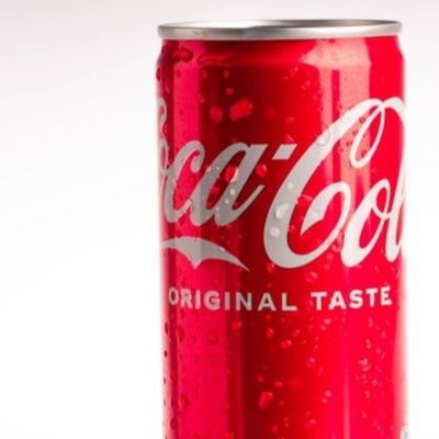 Regular Coca Cola