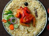 Mandi Whole Chicken