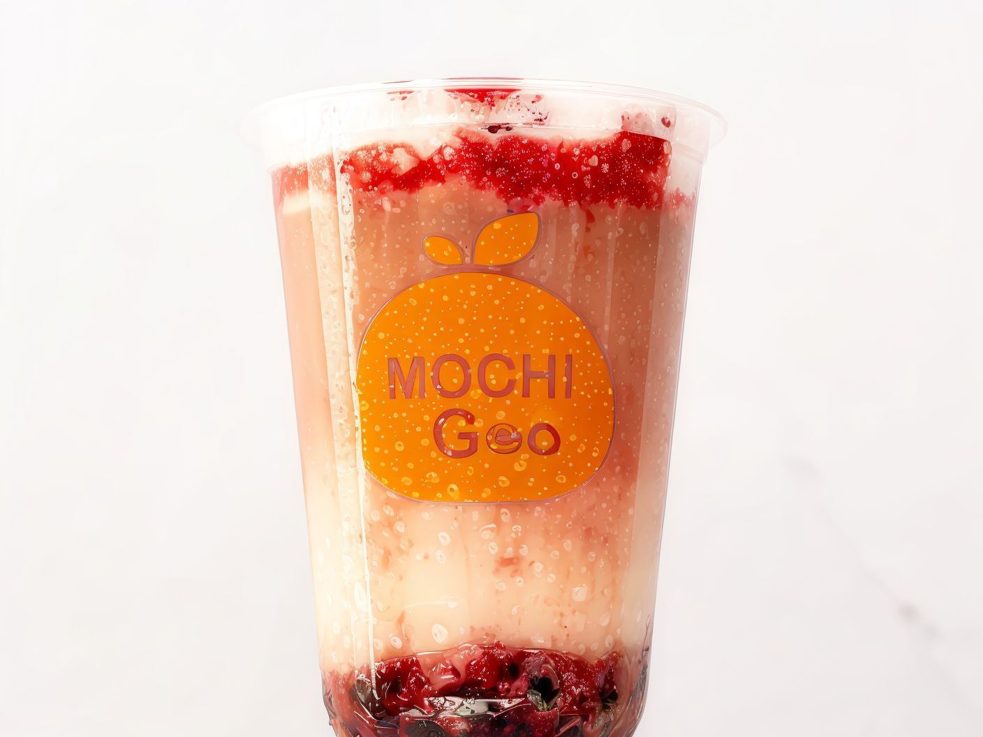 Strawberry Milk Tea