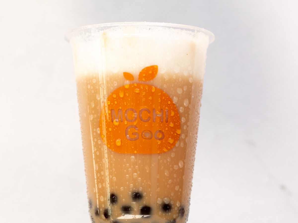 Vanilla Milk Tea