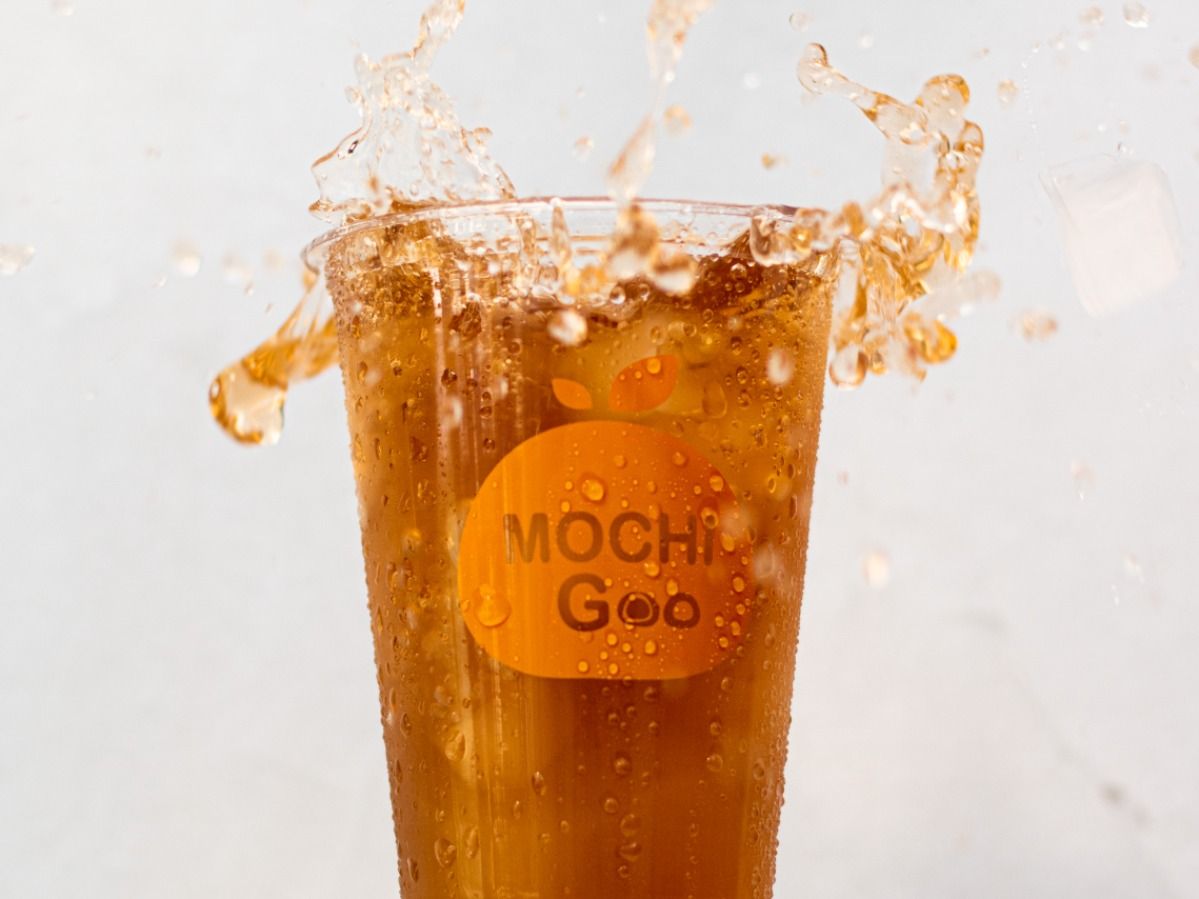 Strawberry Ice Tea