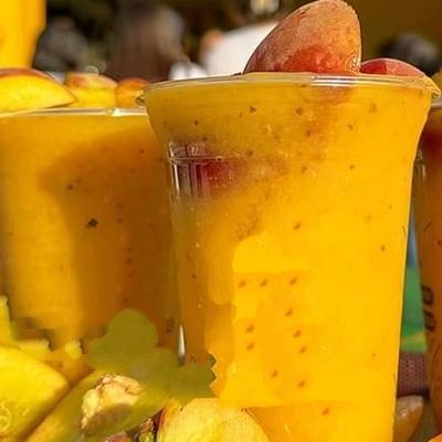 Mango Peach