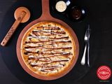 Chest Chicken BBQ Pizza
