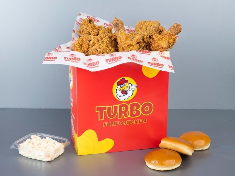 12-Piece Family Meal