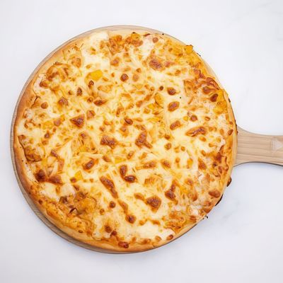 mix chicken pizza